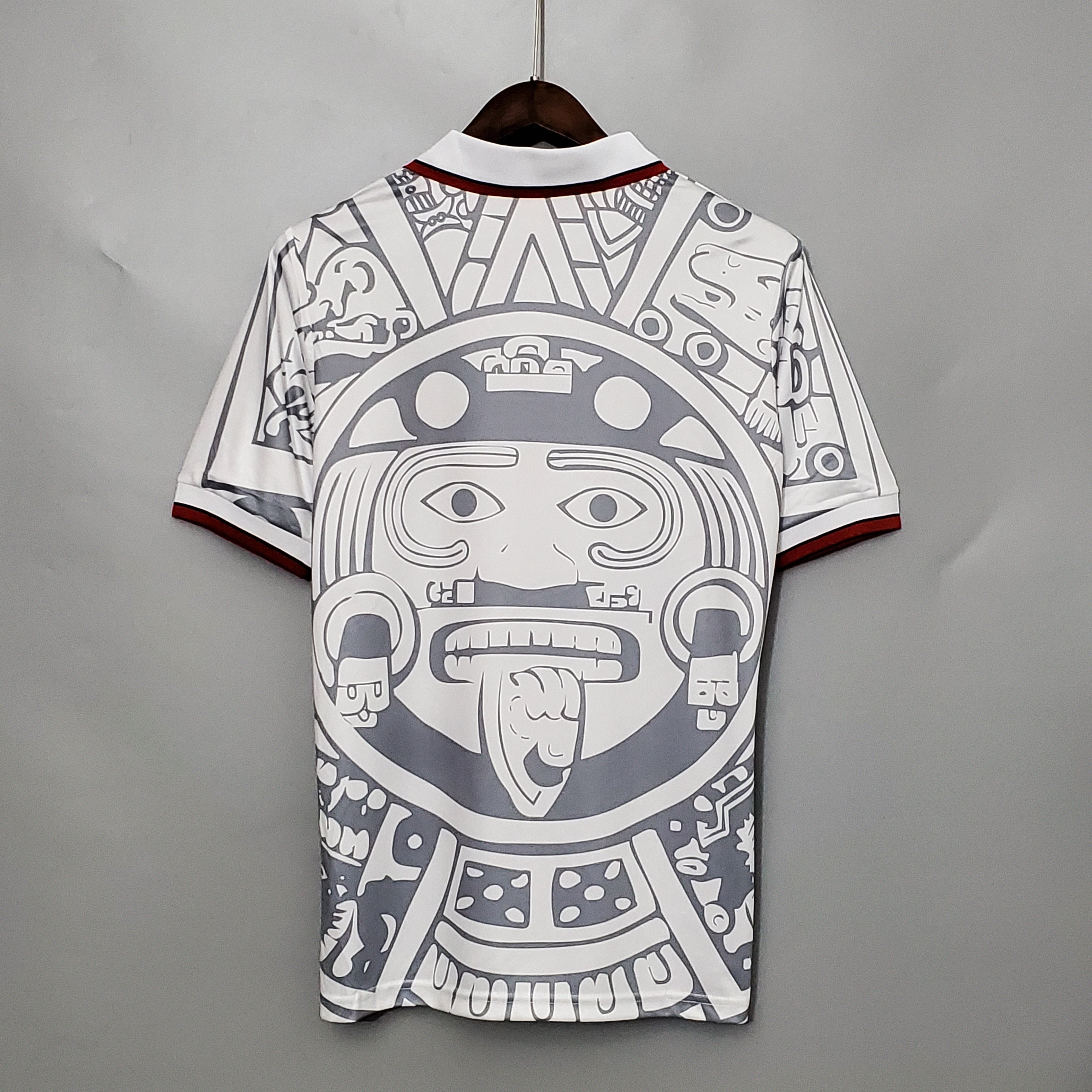 1998 Mexico Away Retro