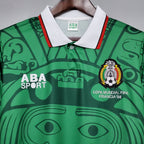 1998 Mexico Home Retro