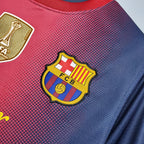 2012-13 Barcelona Heim Retro