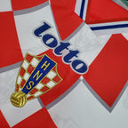 Croacia 1998 Home Retro