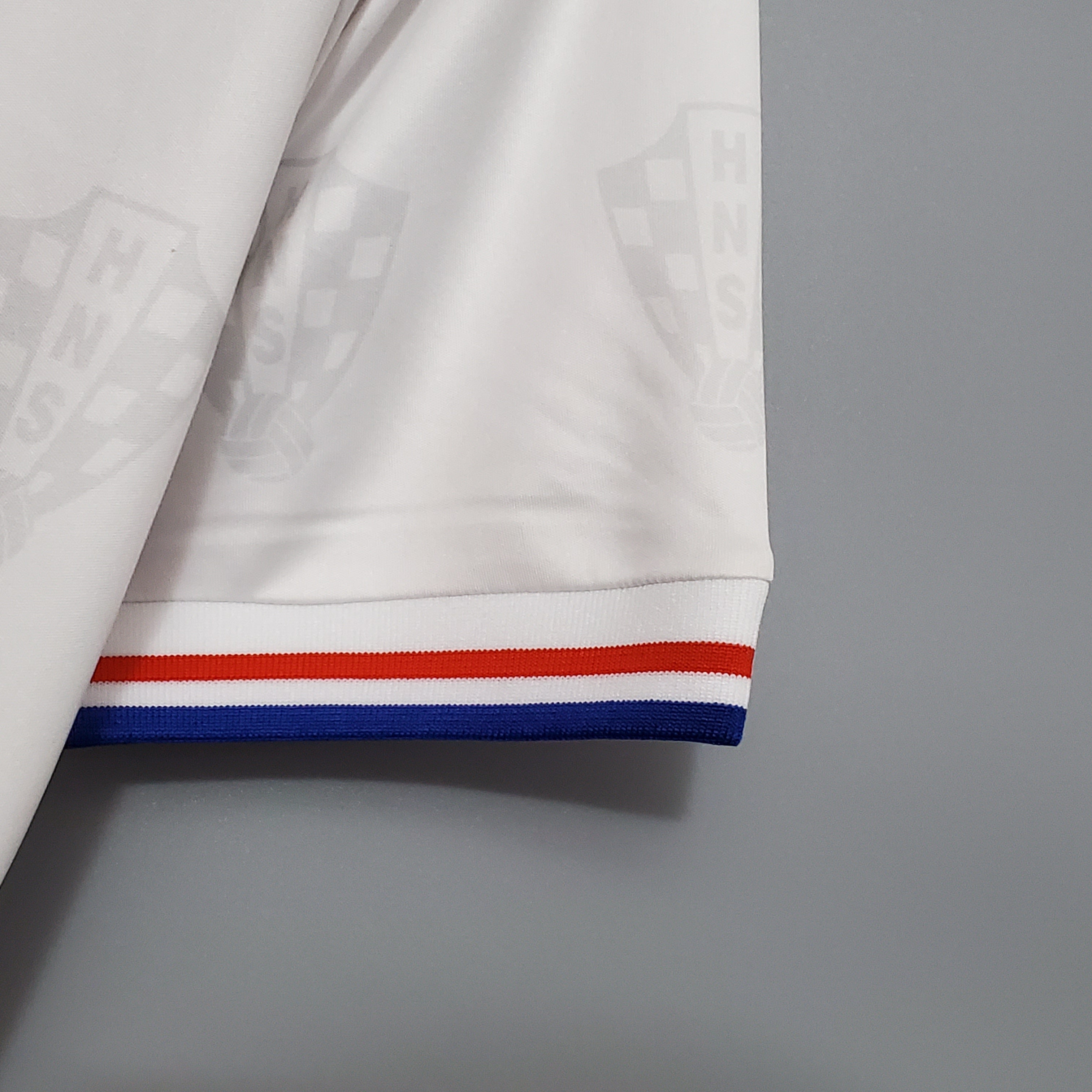 1998 Croatia away Retro