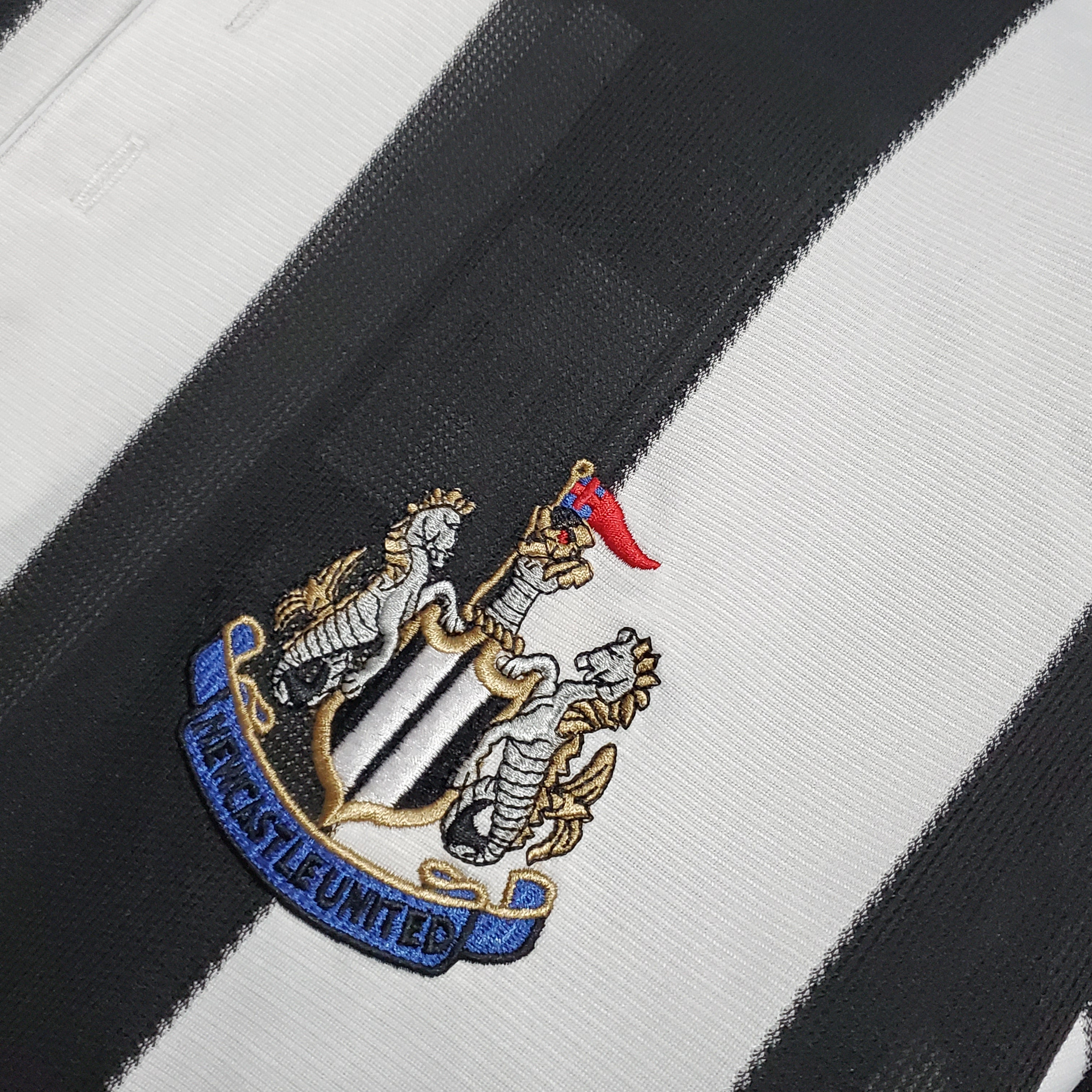 1995-97 Newcastle United Home Retro