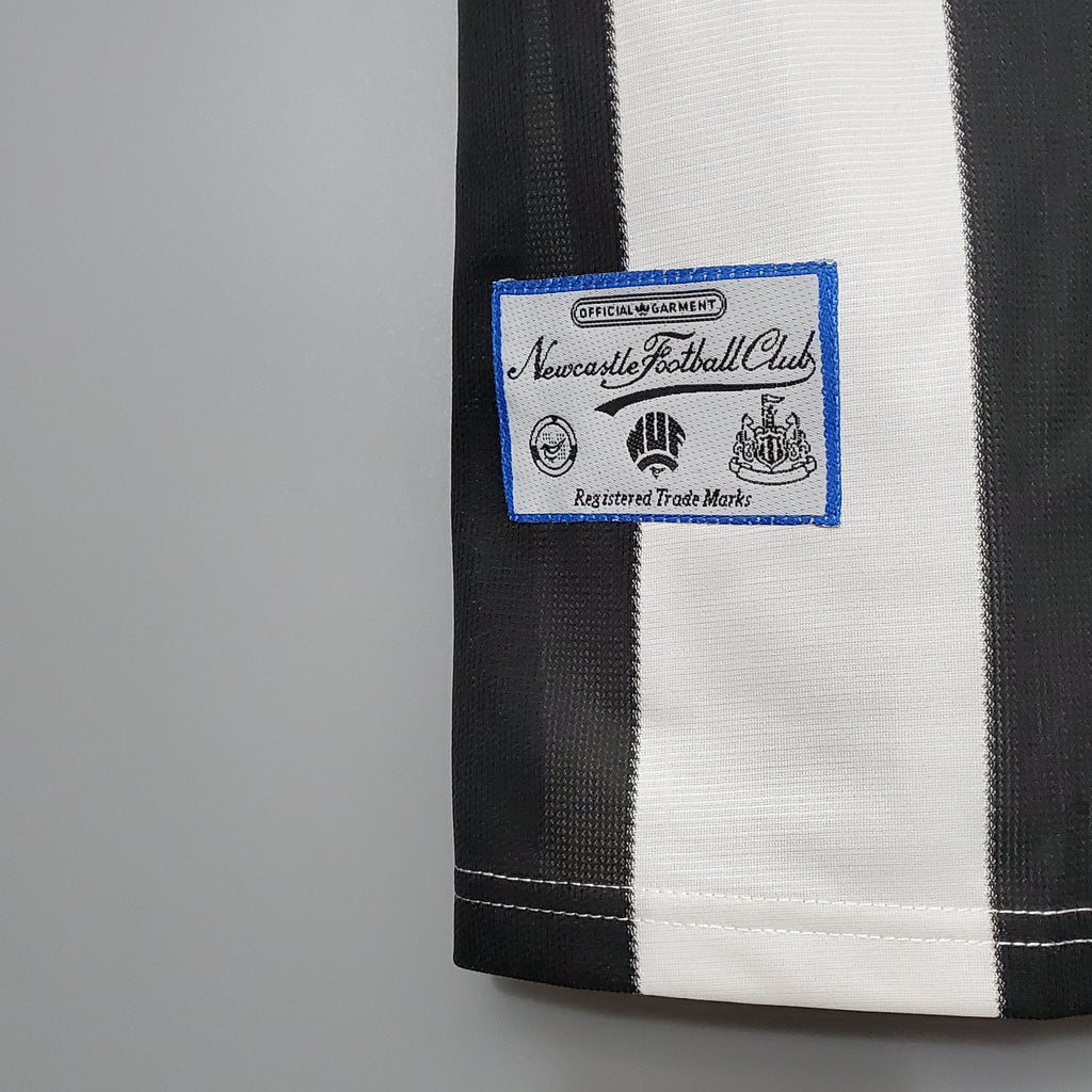 1995-97 Newcastle United Home Retro