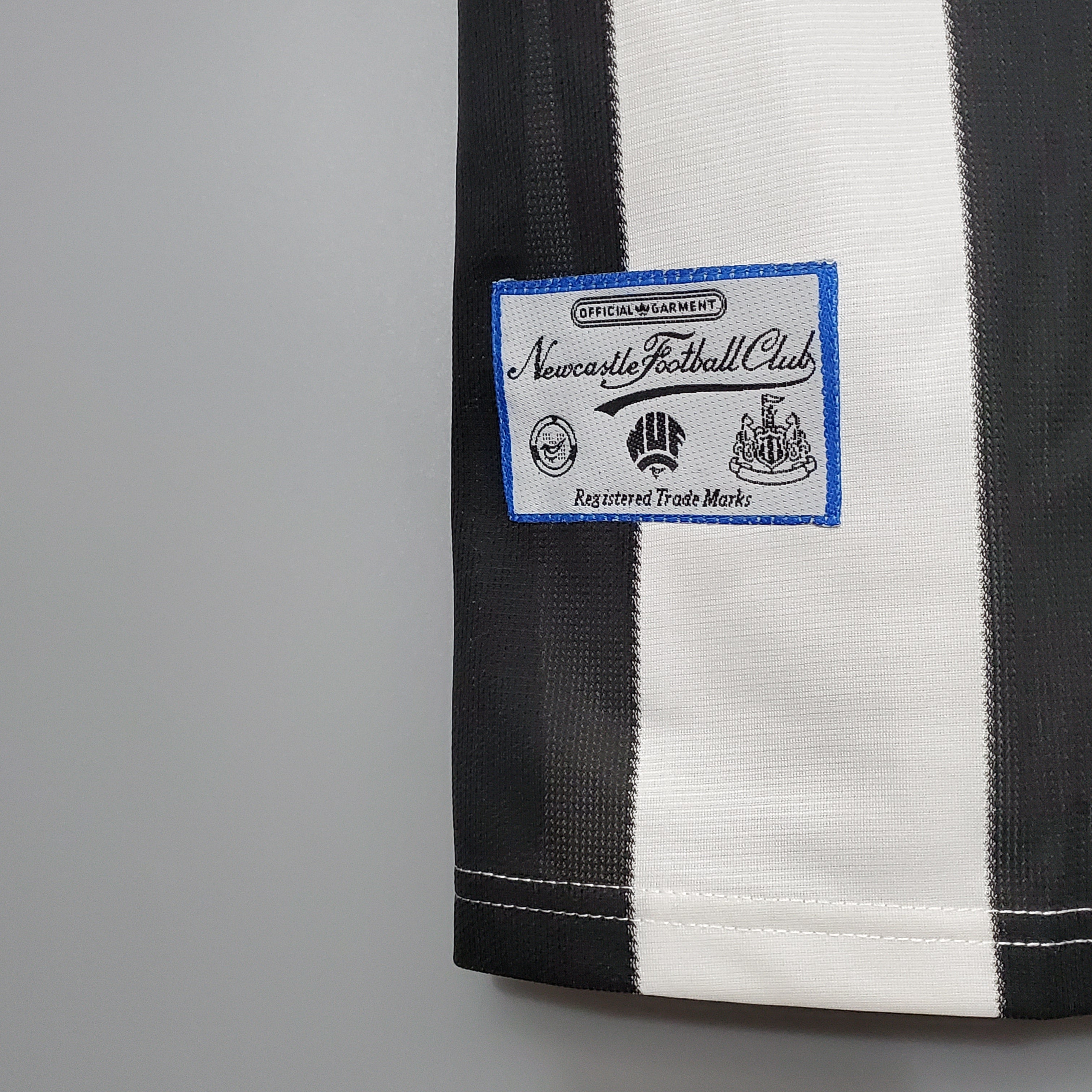 1995-97 Newcastle United Home Retro