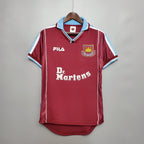 West Ham United Heimtrikot 1999–2001 (Retro)
