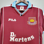 West Ham United Heimtrikot 1999–2001 (Retro)