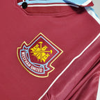 West Ham United Heimtrikot 1999–2001 (Retro)