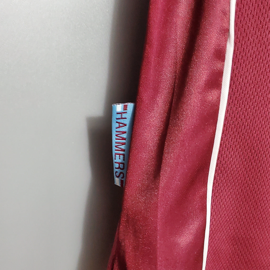 1999-01 West Ham United home Retro