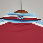 West Ham United Heimtrikot 1999–2001 (Retro)