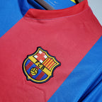 Camiseta de manga larga local del Barcelona 2006-07