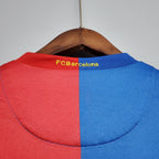 Camiseta de manga larga local del Barcelona 2006-07