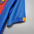 2006-07 Barcelona Heimtrikot Retro