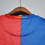 2006-07 Barcelona Heimtrikot Retro