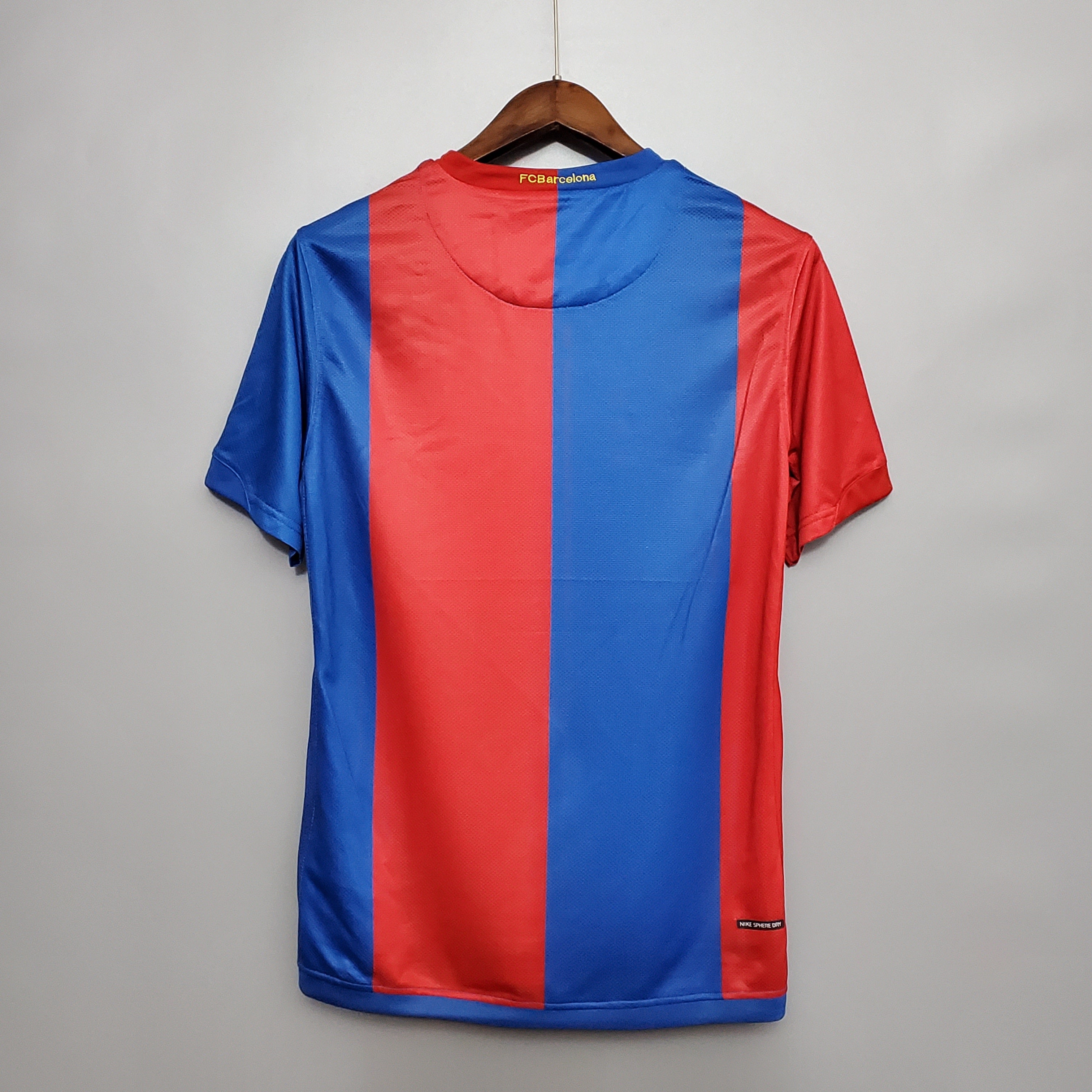 2006-07 Barcelona Home Retro