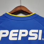 2002 Boca Juniors Heimtrikot Retro