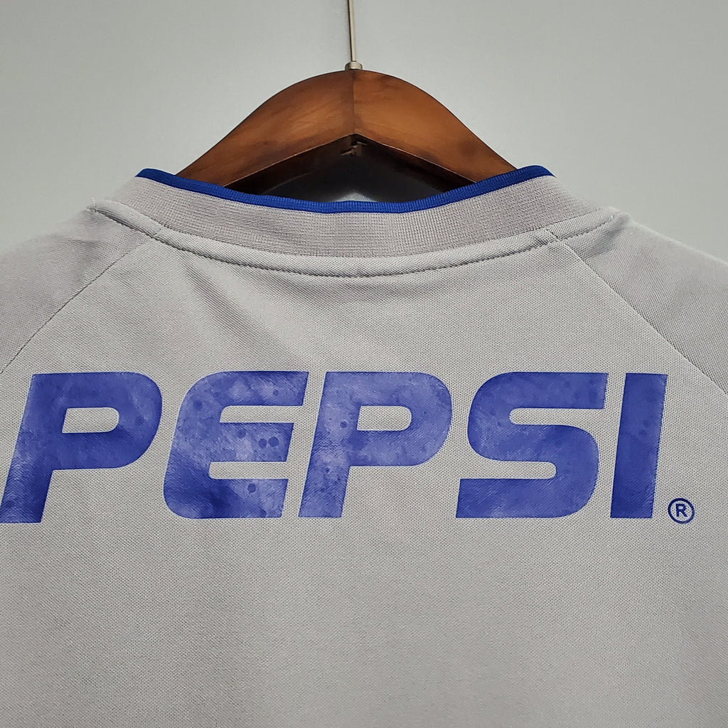 2002 Boca Juniors Away Retro