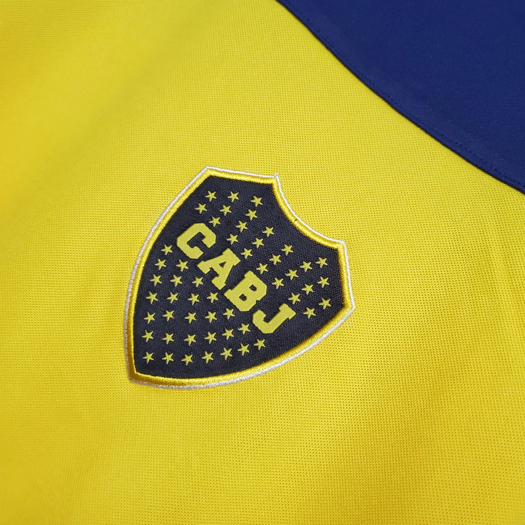 1999 Boca Juniors Home Retro