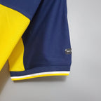 Retro de local de Boca Juniors de 1999