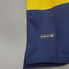 Retro de local de Boca Juniors de 1999