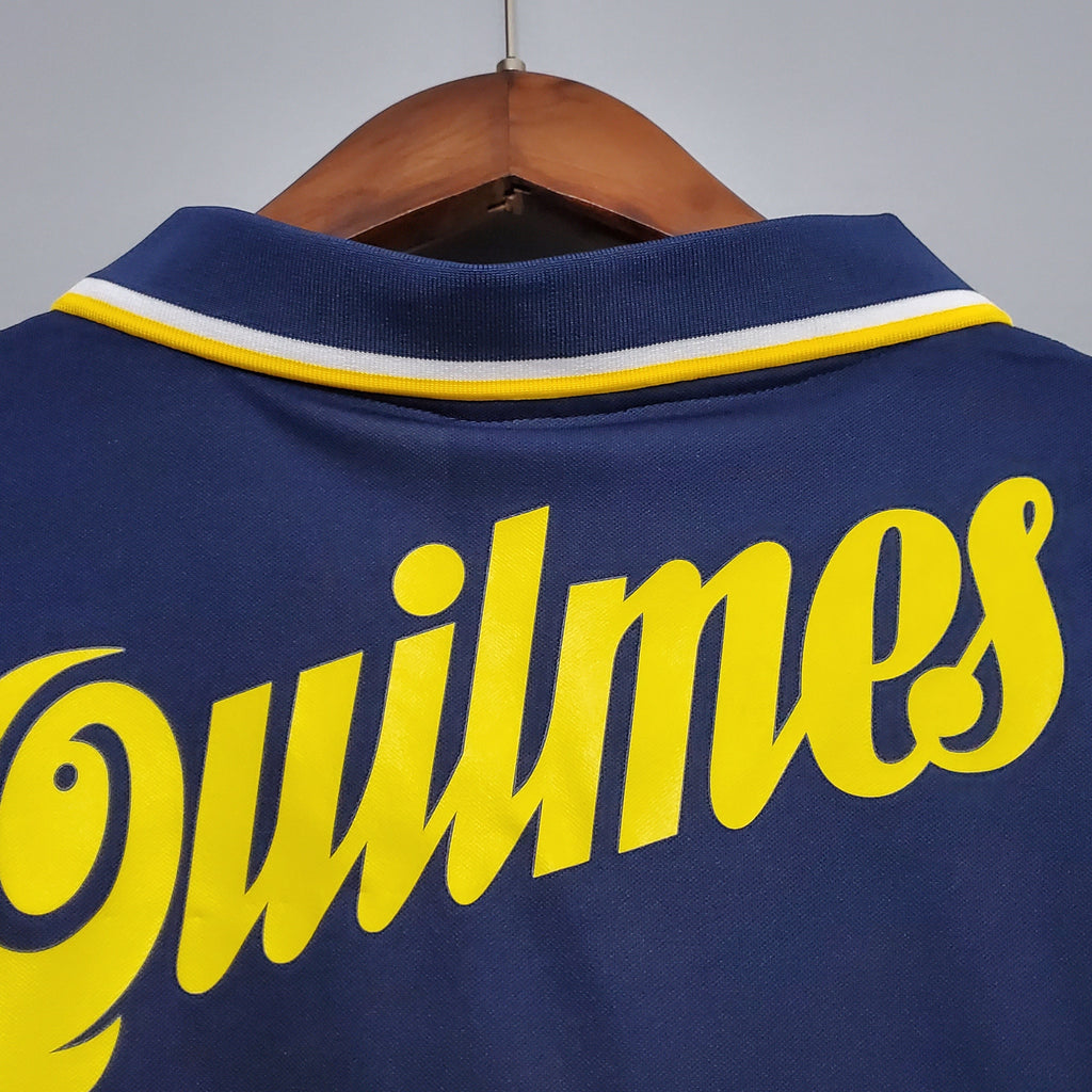 1999 Boca Juniors Home Retro