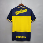 Retro de local de Boca Juniors de 1999