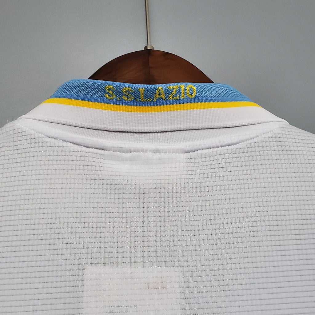 2000-01 Lazio away Retro