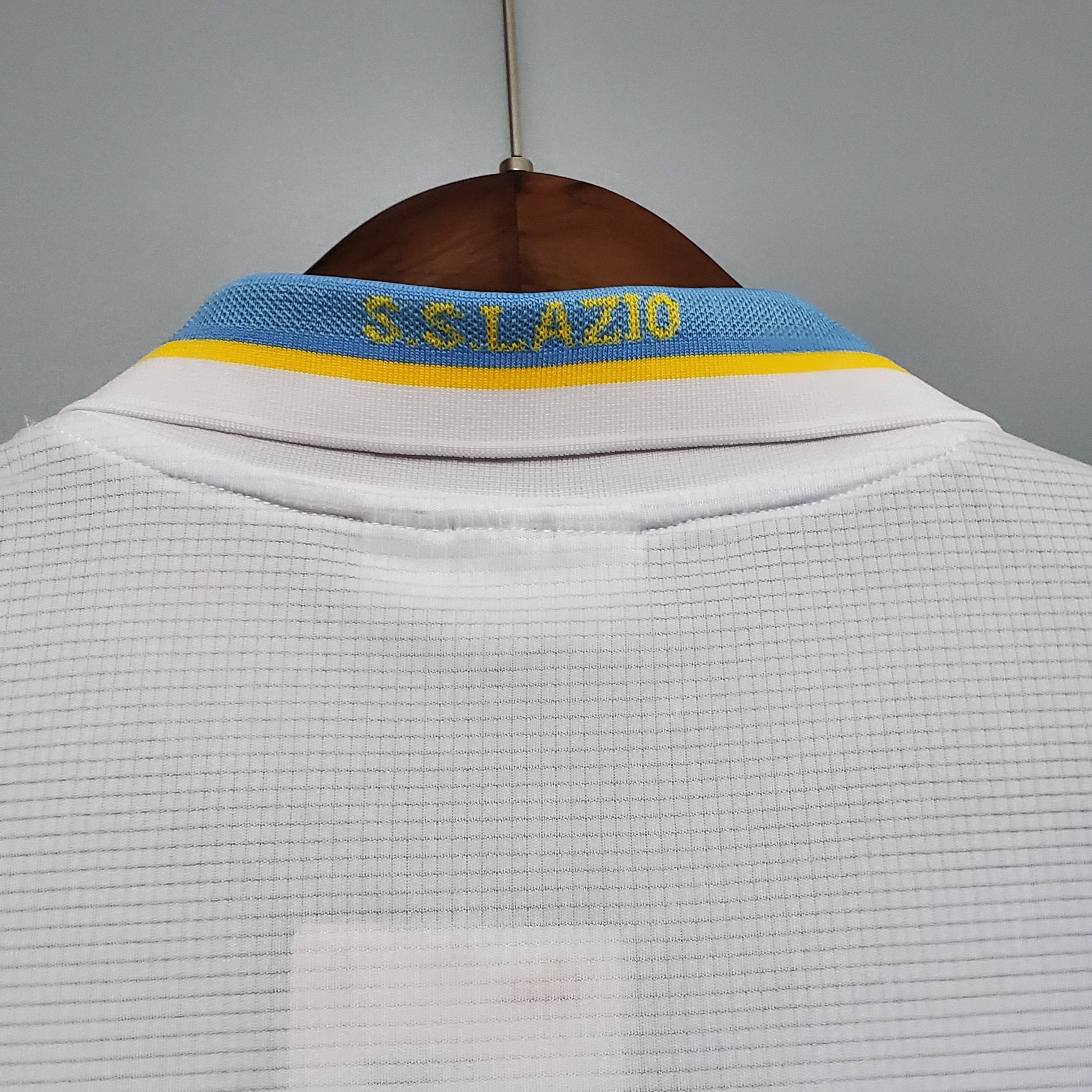 2000-01 Lazio away Retro