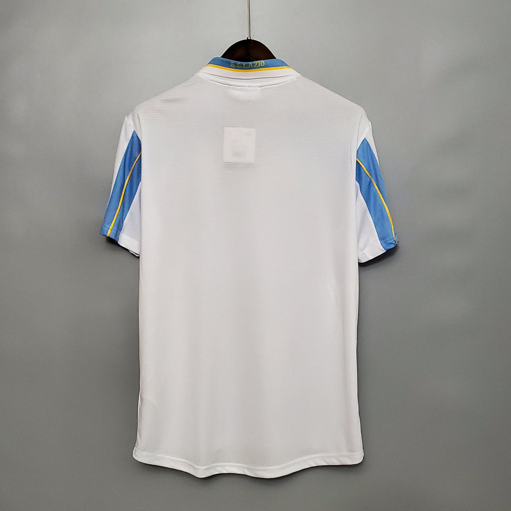 2000-01 Lazio away Retro