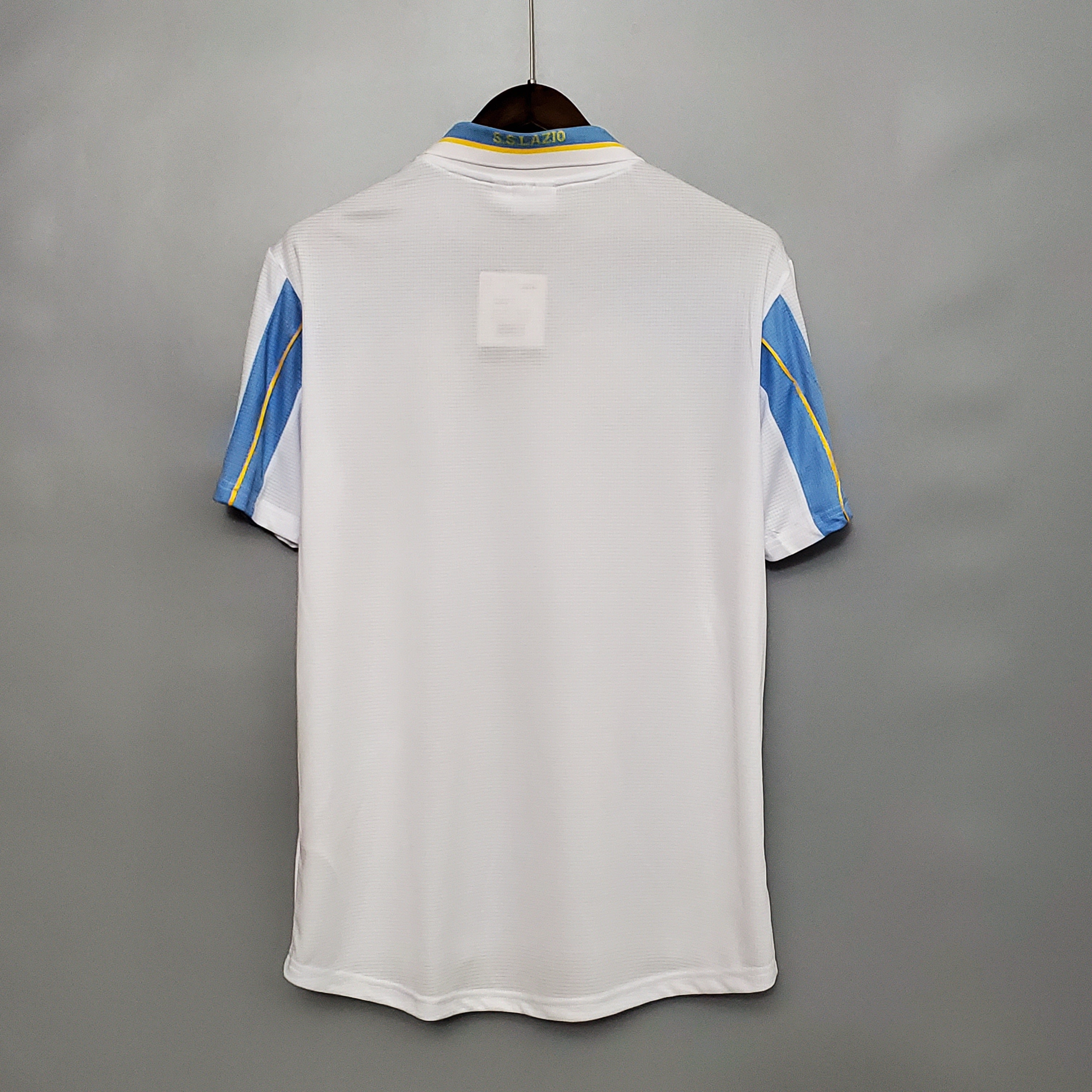 2000-01 Lazio away Retro