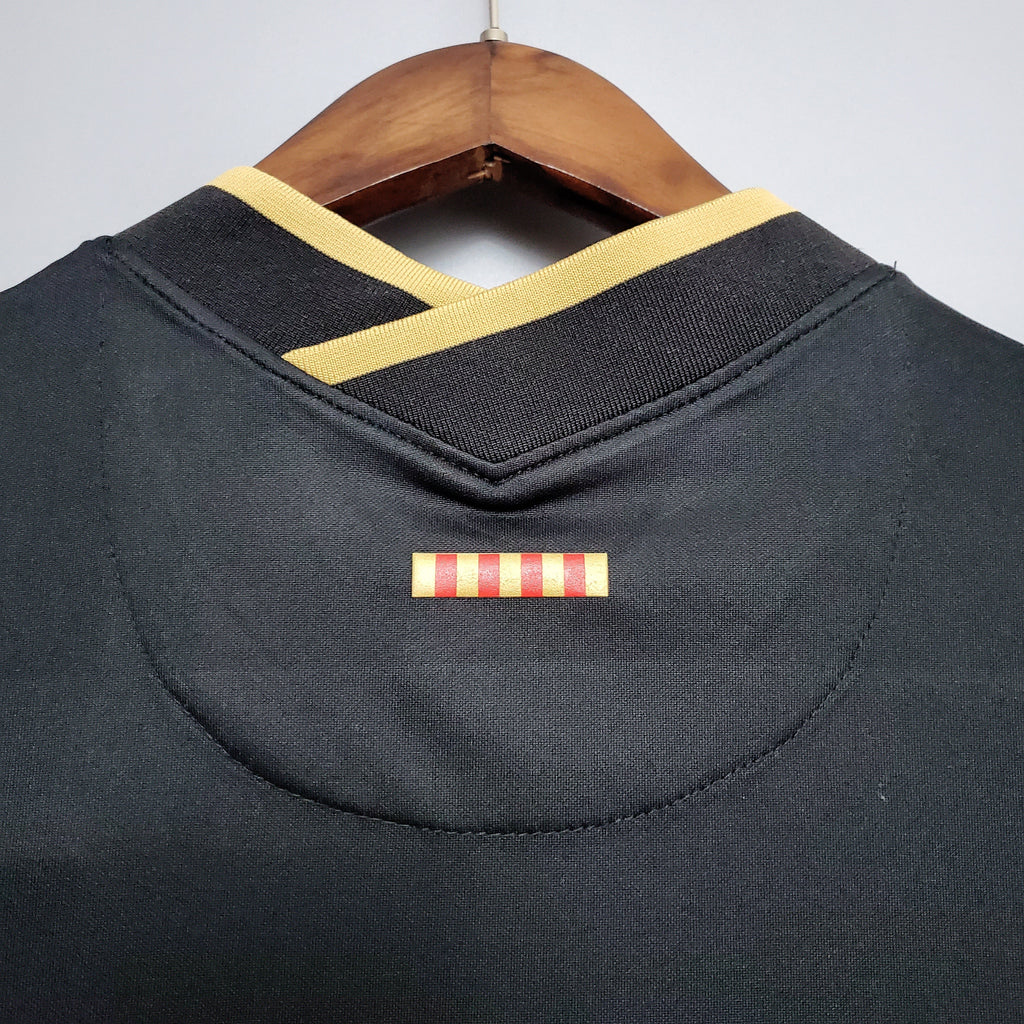 2020-21 Barcelona Away Retro