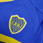 2003-04 Boca Juniors en casa Retro