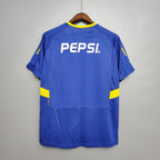 2003-04 Boca Juniors en casa Retro