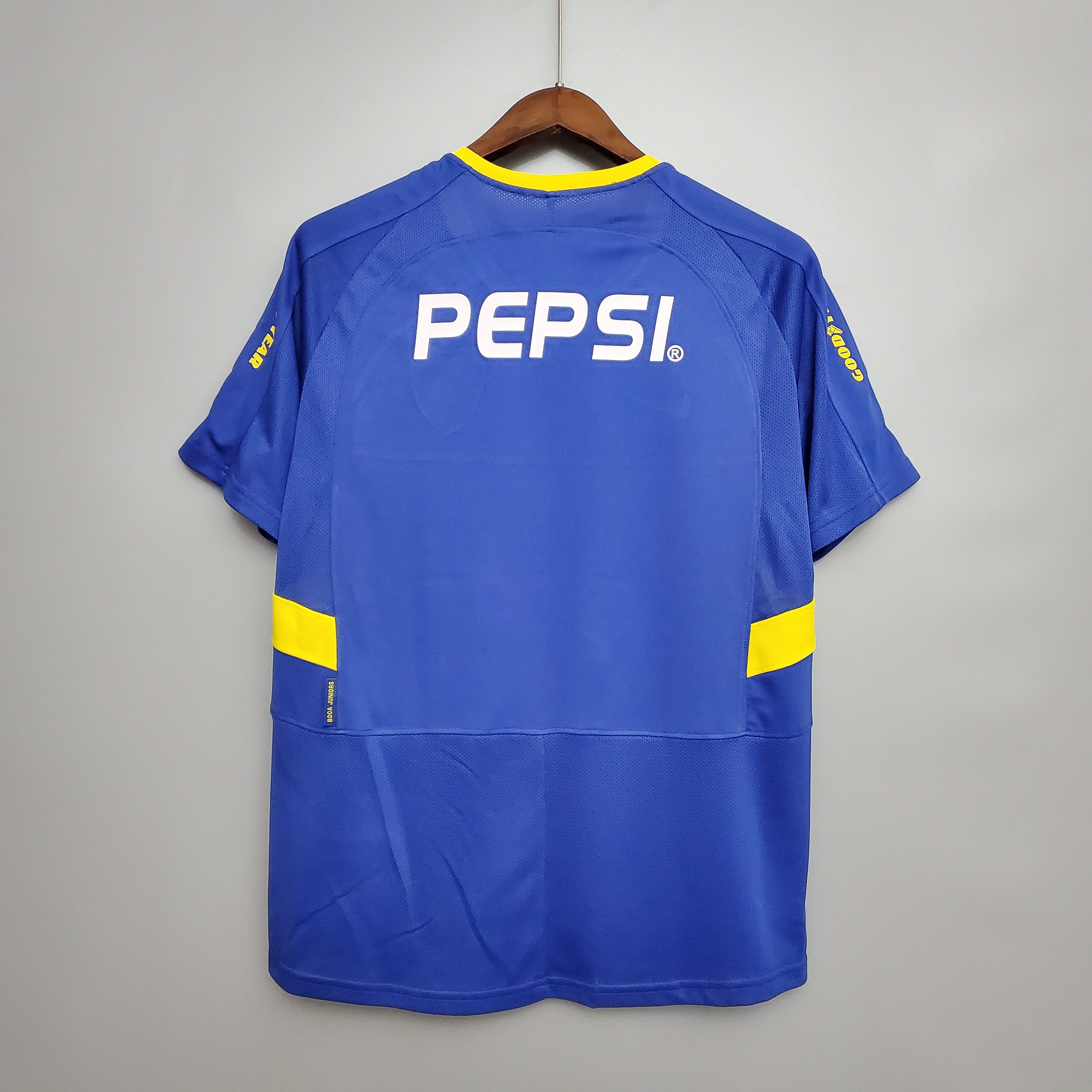 2003-04 Boca Juniors home Retro