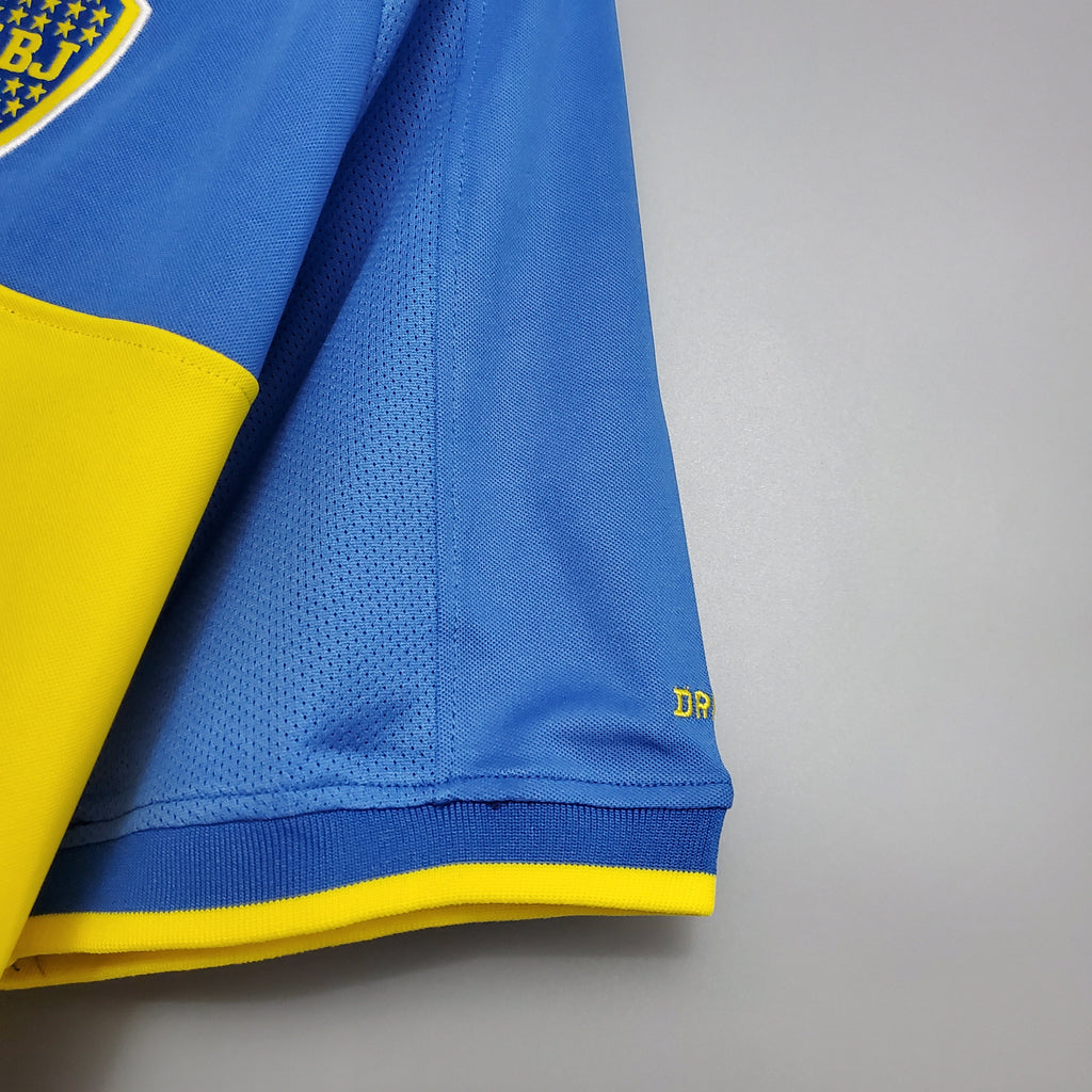 1999-00 Boca Juniors Home Retro