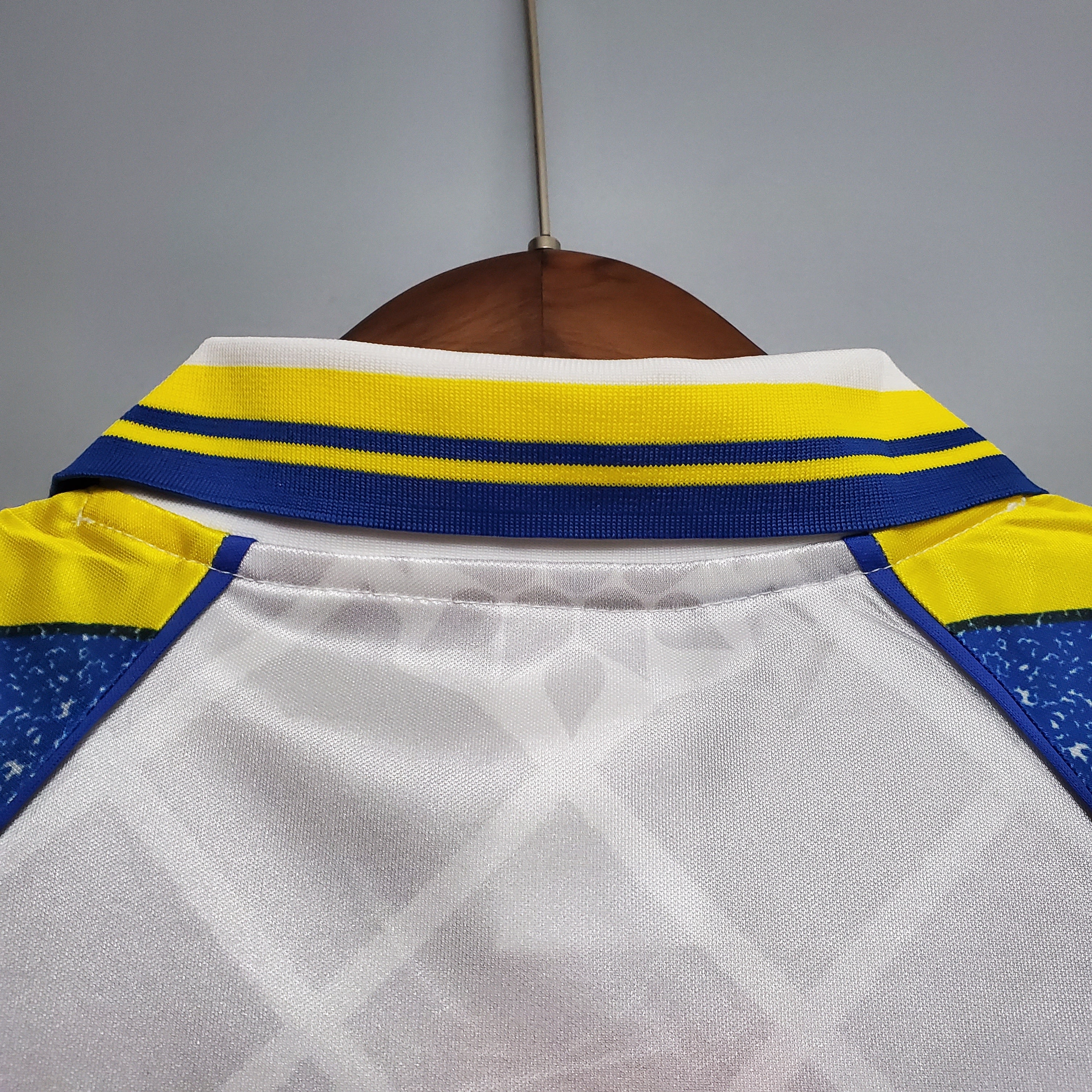 1995-97 Parma White Retro
