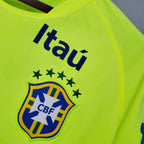 Brazil Pre-match fluorescent green
