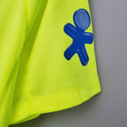 Brazil Pre-match fluorescent green