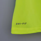 Brazil Pre-match fluorescent green