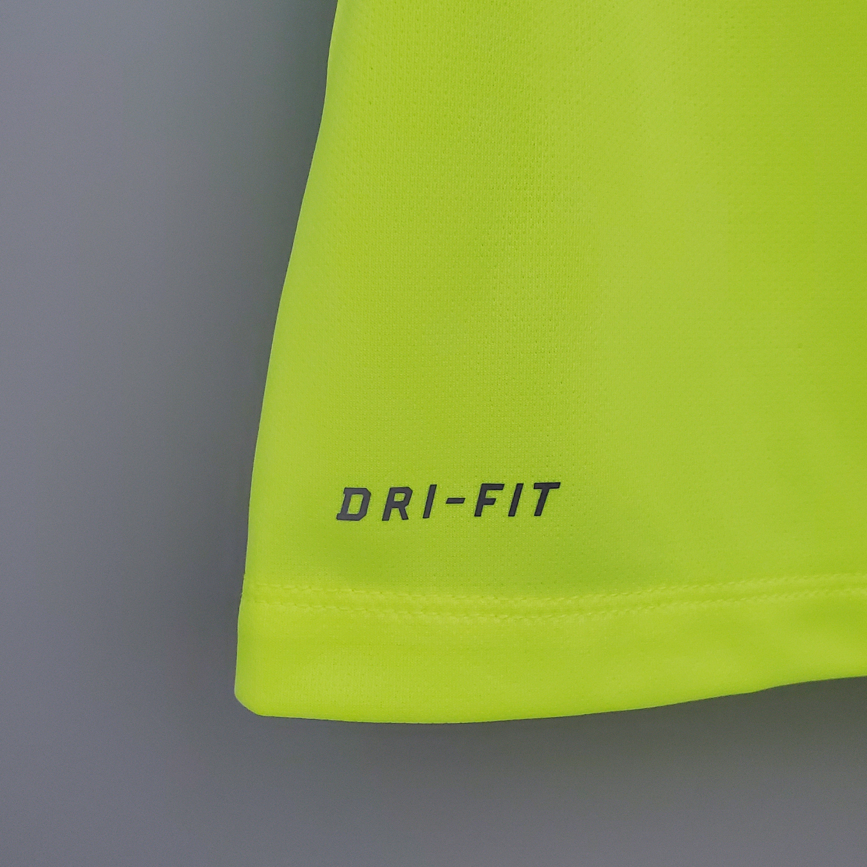 Brazil Pre-match fluorescent green
