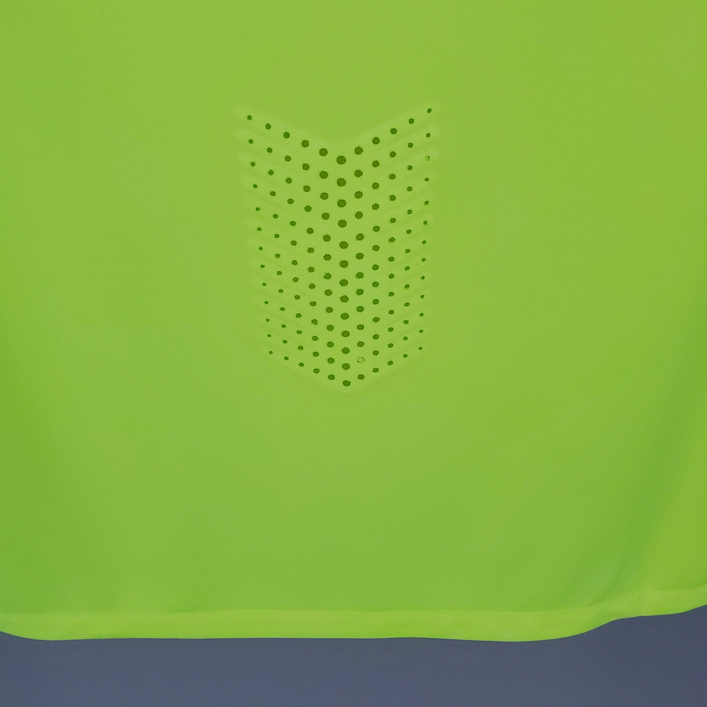Brazil Pre-match fluorescent green