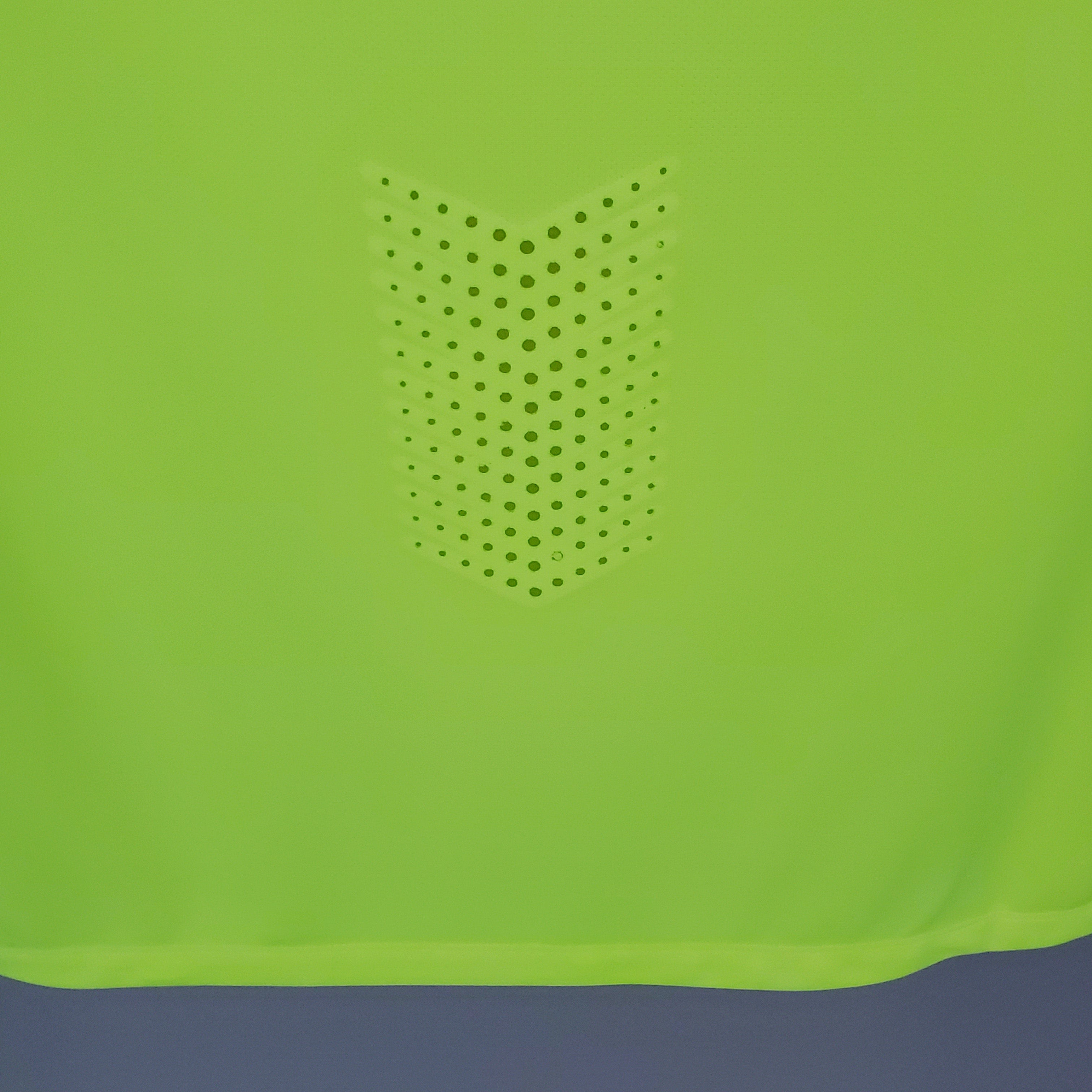 Brazil Pre-match fluorescent green