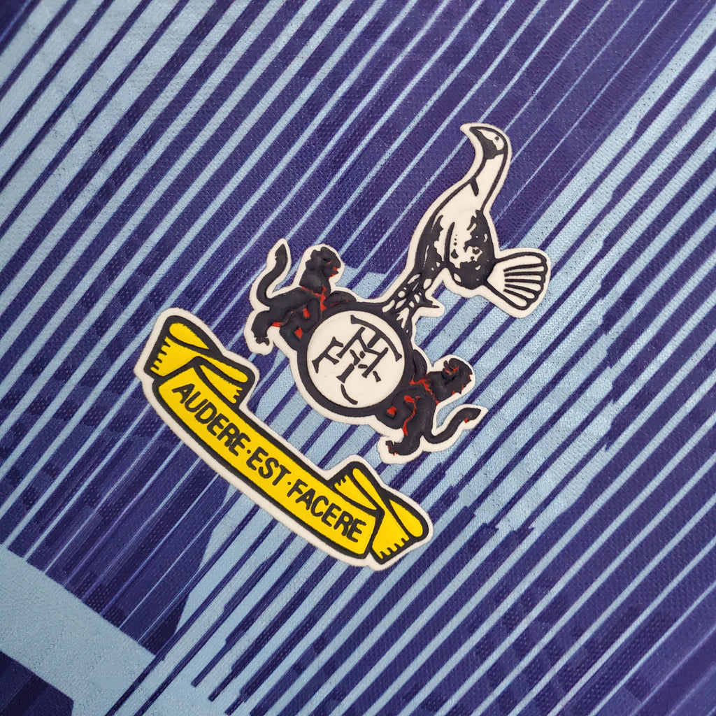 1992-94 Tottenham Third Away Retro
