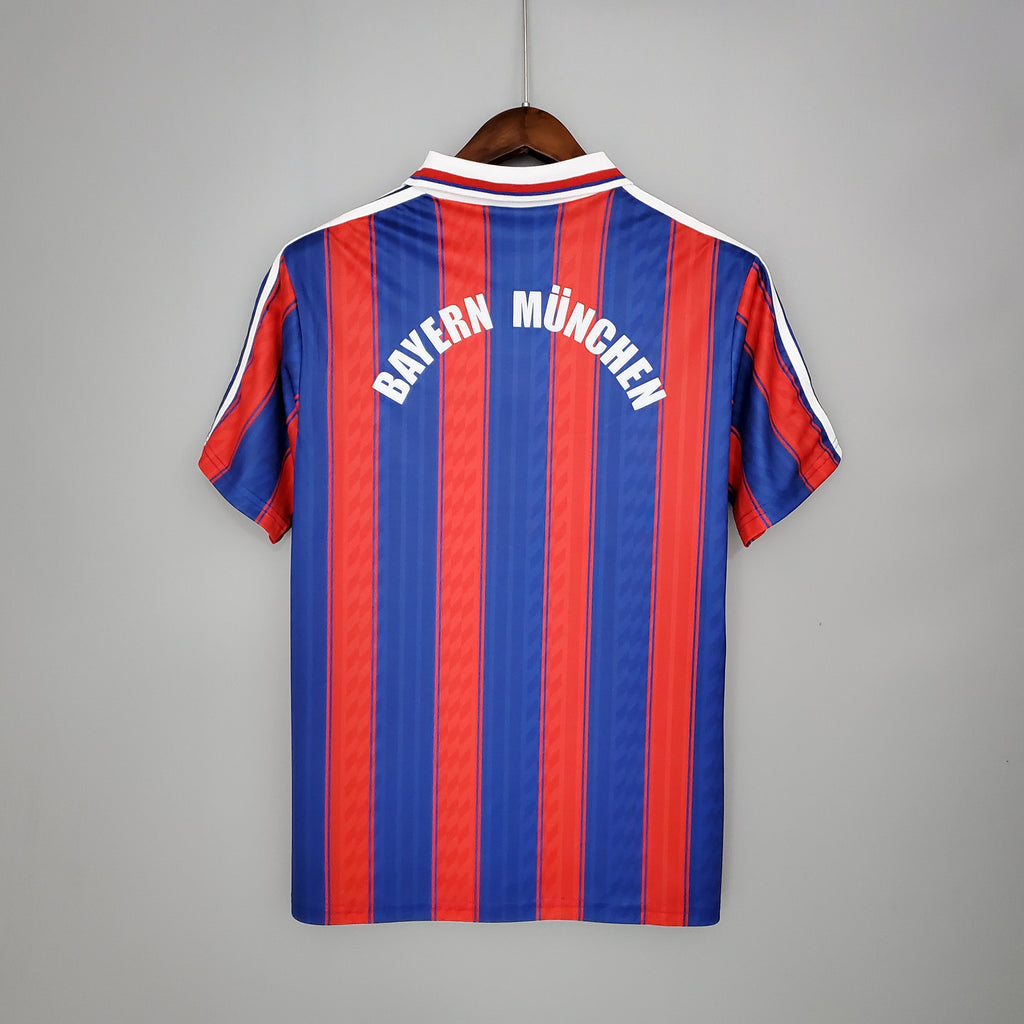 1995-97 Bayern Munich Home Retro
