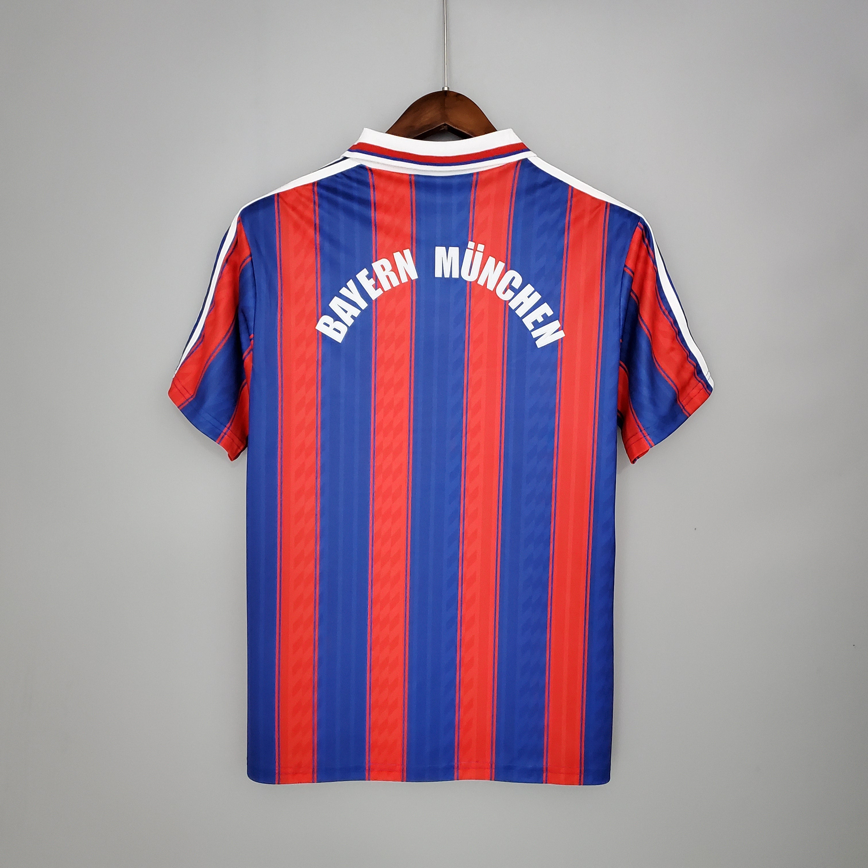 1995-97 Bayern Munich Home Retro