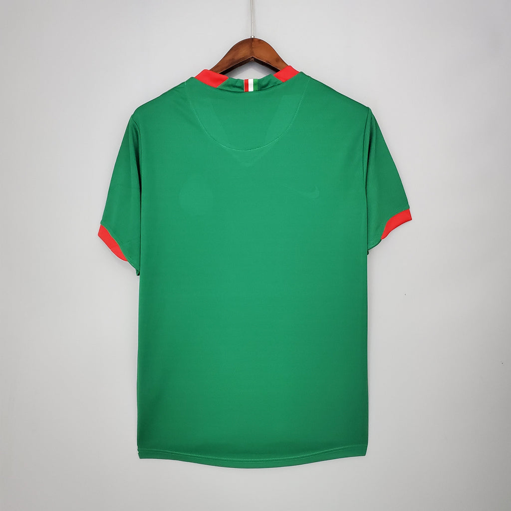 2006 Mexico Home Retro