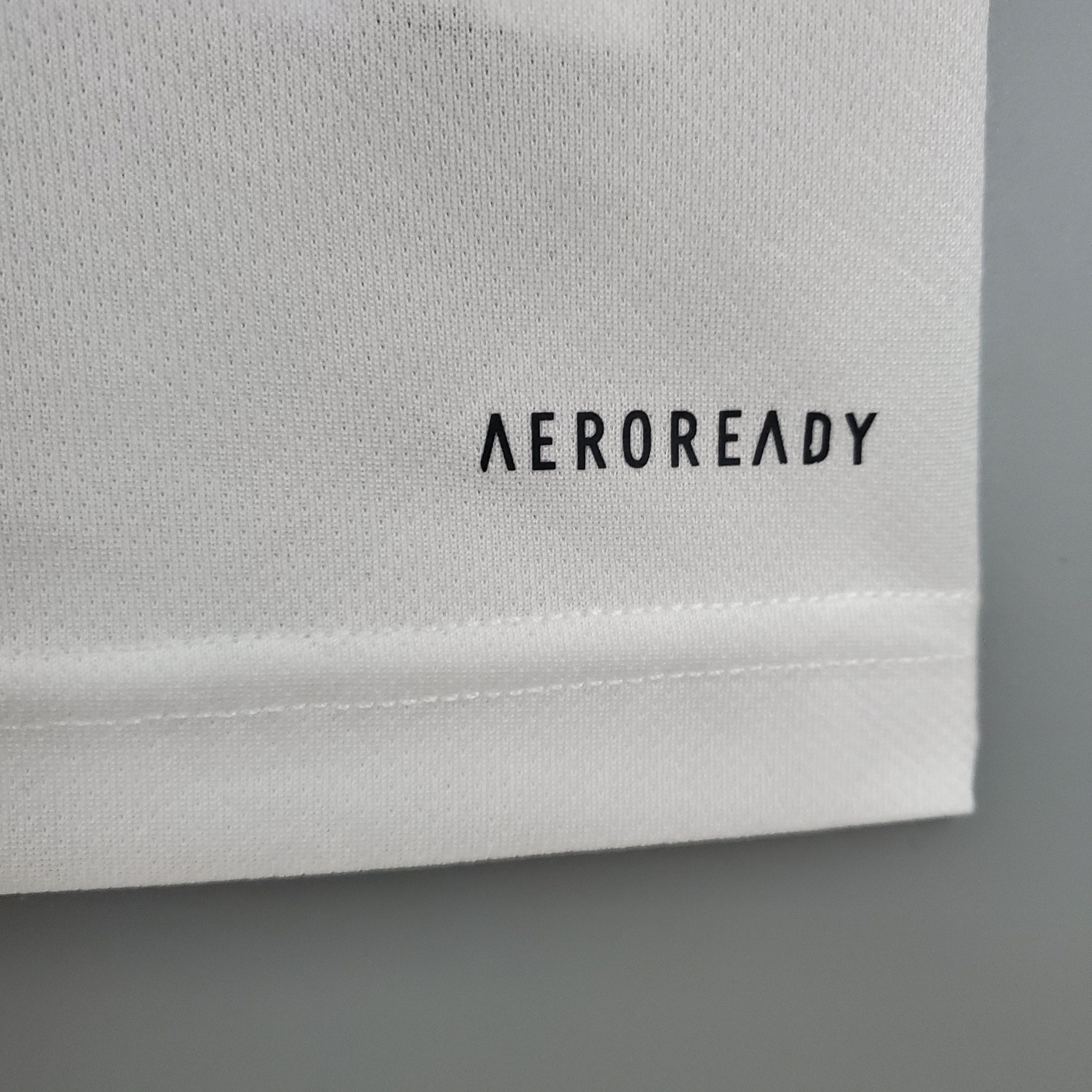 2021-22 Real Madrid home Retro