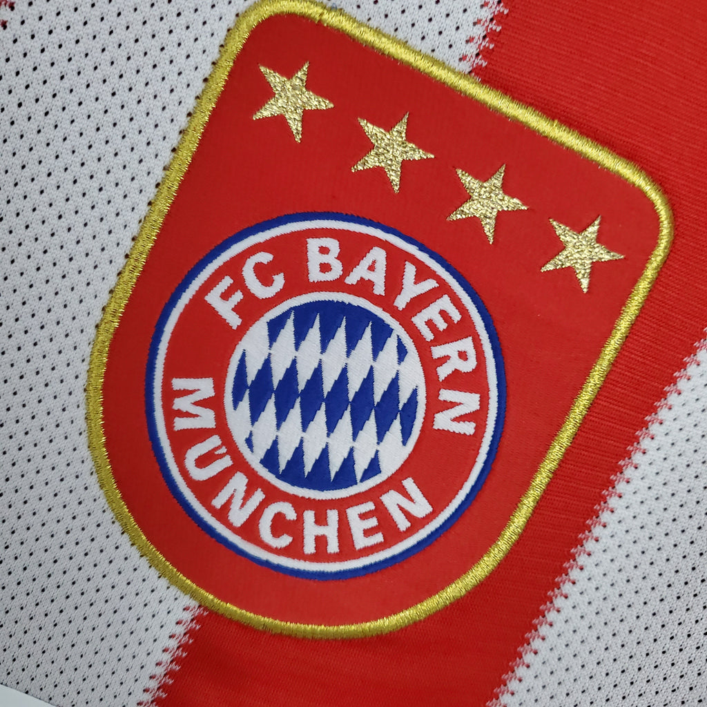 2010-11 Bayern Munich Home Retro