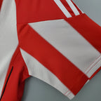 Bayern München Heimtrikot 2010-11 Retro