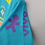 2021 Brazil Pre-match Blue