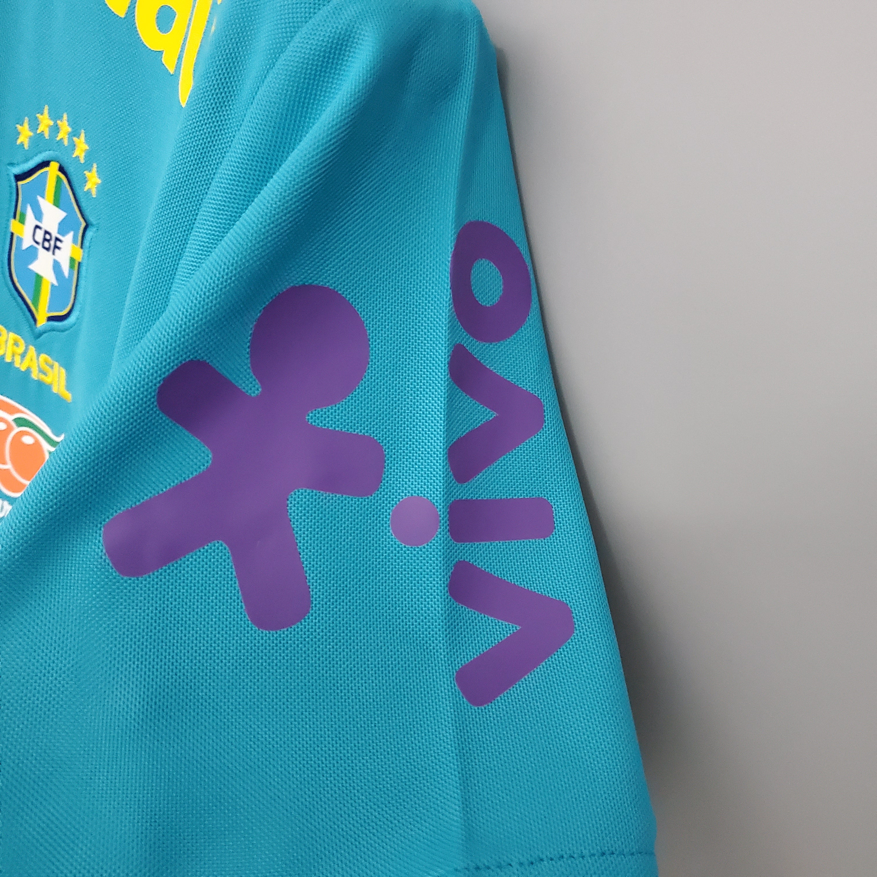 2021 Brazil Pre-match Blue